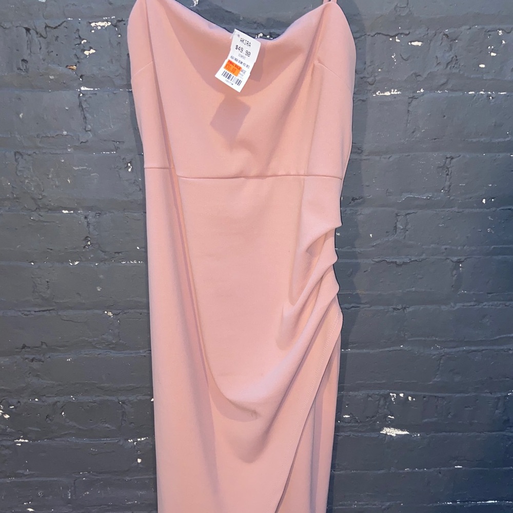 Brand New Pink Dress